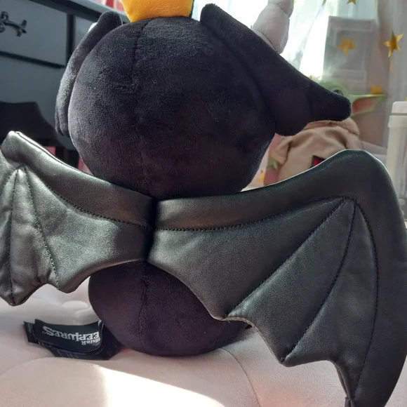 SOLD @MARKET! KREEPTURE by Killstar! Baby Beelzebub nwot w dust bag! - Picture 4 of 11